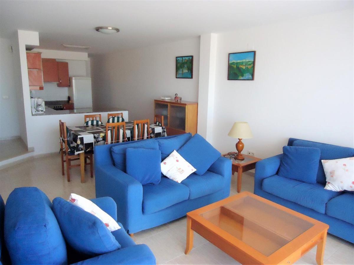 Arabella Duplex Village Пеньискола Экстерьер фото