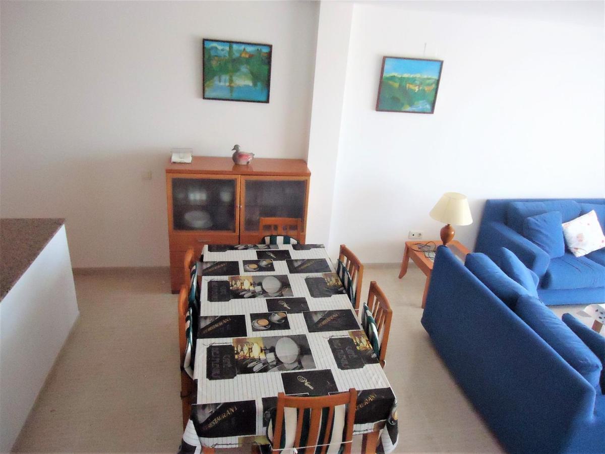 Arabella Duplex Village Пеньискола Экстерьер фото