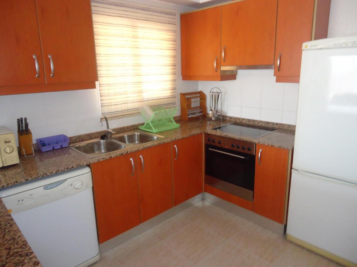 Arabella Duplex Village Пеньискола Экстерьер фото