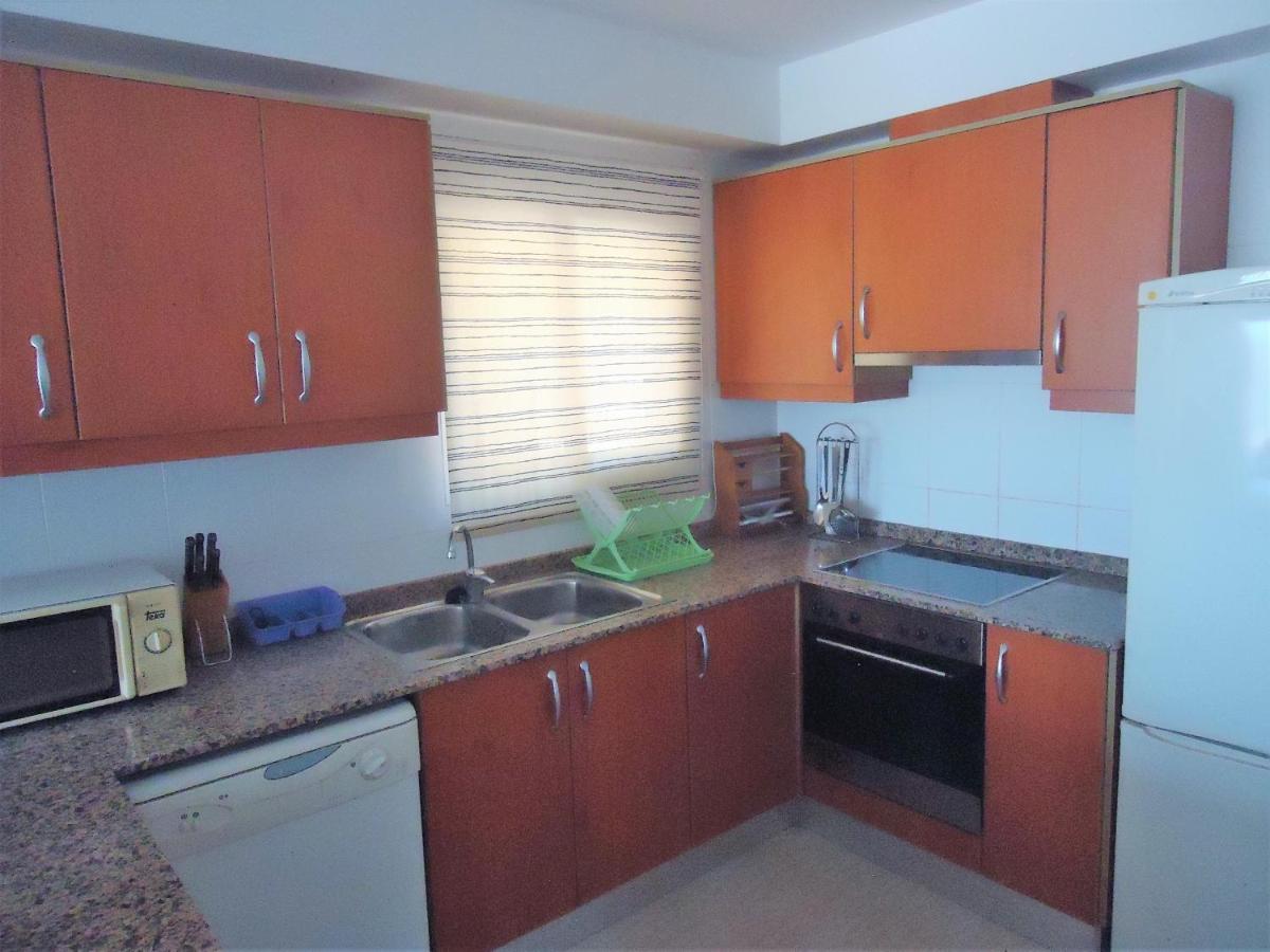 Arabella Duplex Village Пеньискола Экстерьер фото