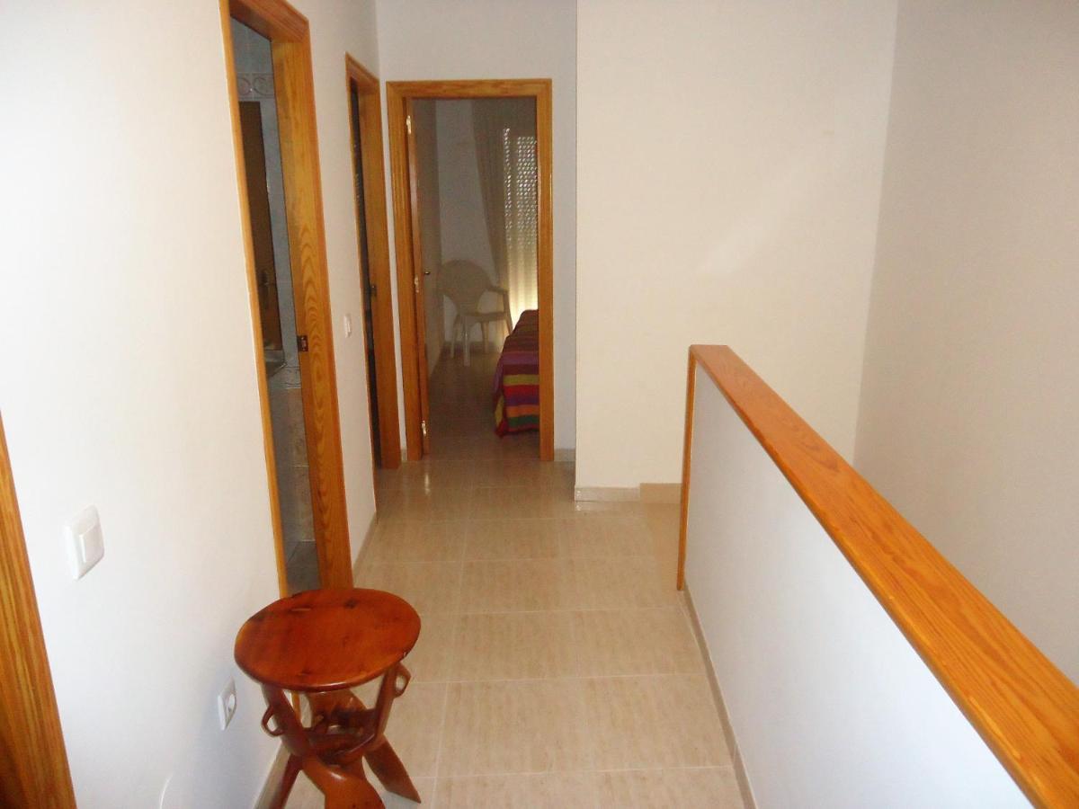 Arabella Duplex Village Пеньискола Экстерьер фото