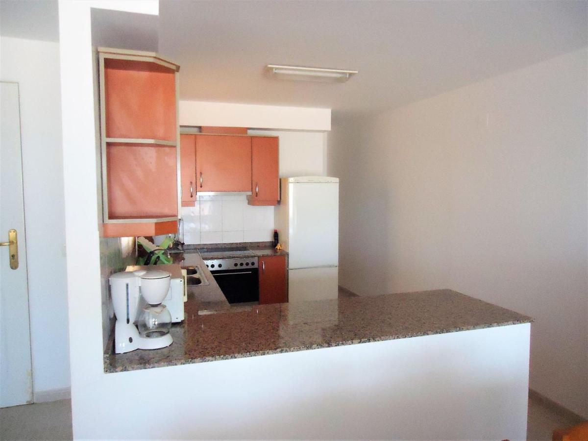 Arabella Duplex Village Пеньискола Экстерьер фото