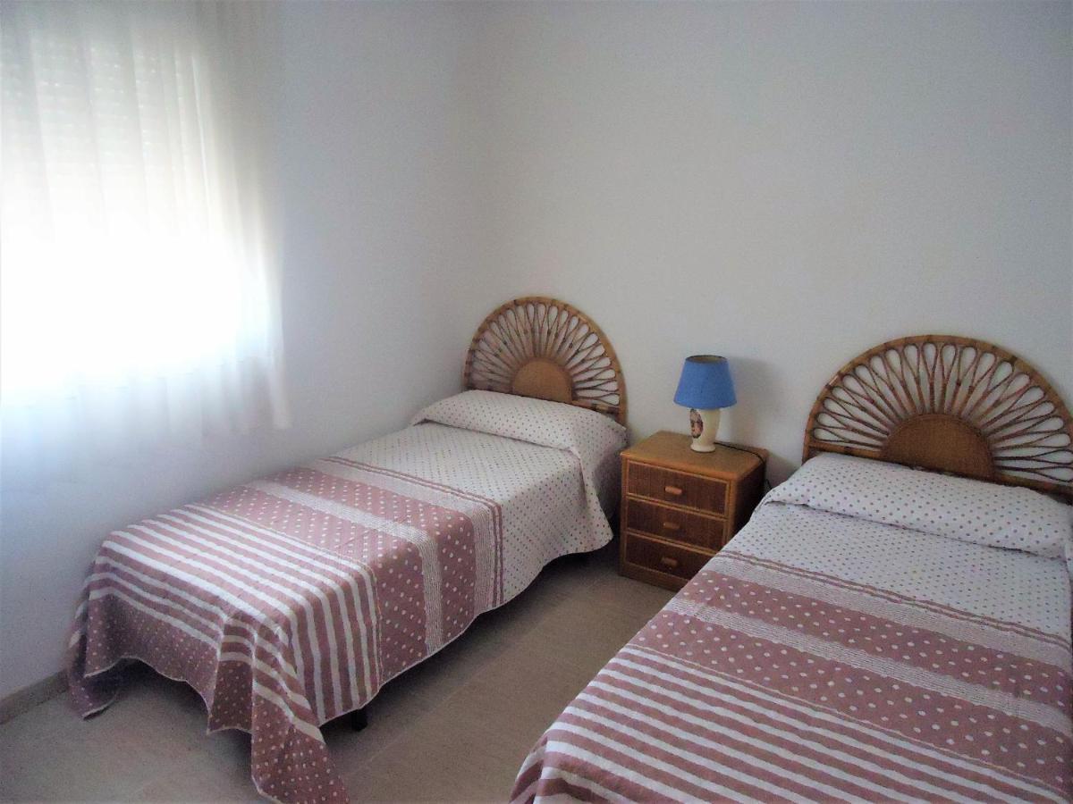 Arabella Duplex Village Пеньискола Экстерьер фото