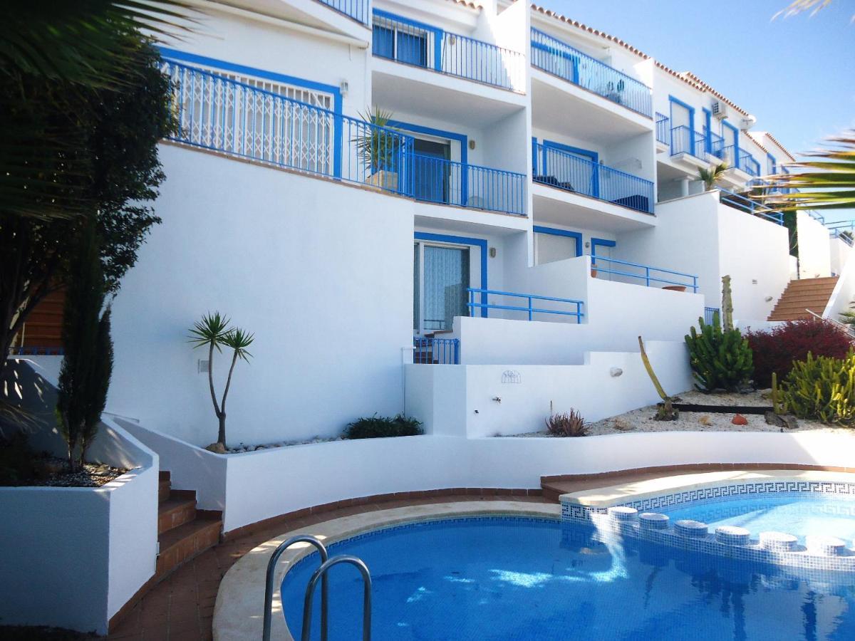 Arabella Duplex Village Пеньискола Экстерьер фото