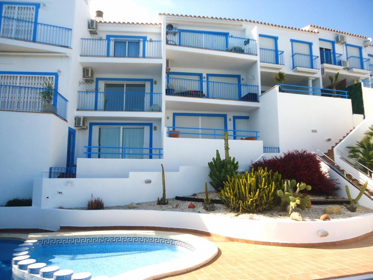 Arabella Duplex Village Пеньискола Экстерьер фото