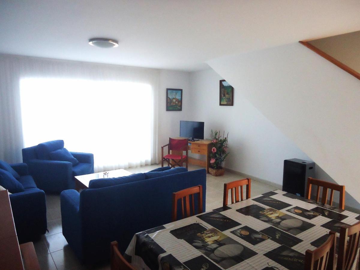 Arabella Duplex Village Пеньискола Экстерьер фото